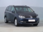 VW Sharan, 2.0 TDI, Automat, 7 míst, Navi,, MPV,