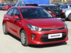 Kia Rio, 1.2i, ČR, hatchback, benzín