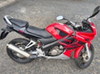 Honda CBR 125 r