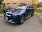 Mercedes-Benz GLE, REZERVACE! 450 4M. 7míst ČR BR,