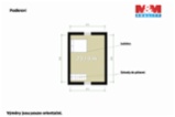Prodej chaty, 65 m², Hradec u Stoda