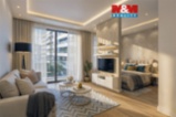 Prodej bytu 1+kk, 42 m², Kralupy nad Vltavou, ul. Nádražní