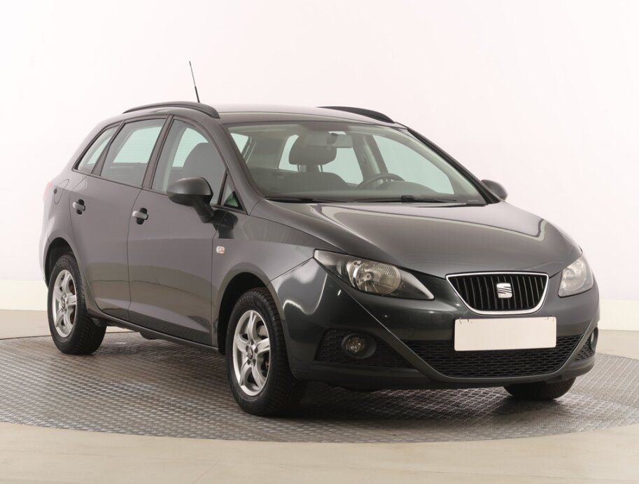Seat Ibiza, 1.2 TDI, nová STK, Klima, jezdí dobře,