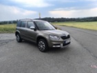 Škoda Yeti, 2.0TDi DOLOŽENÉ KM, SUV, nafta