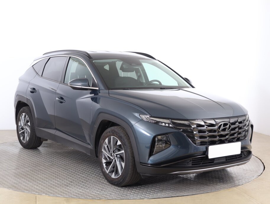 Hyundai Tucson, 1.6 T-GDI,, SUV, Benzín