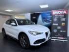 Alfa Romeo Stelvio, 2.2 JTD 180k AT8 ZF Q4 4x4 Sup