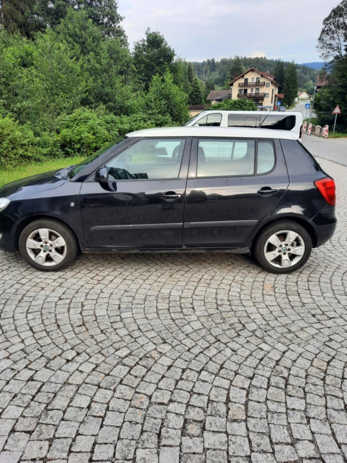 Prodám Škoda Fabia 1,2 TDI, Common Rail