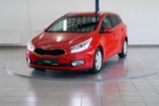 Kia Ceed, hatchback, nafta