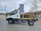 Iveco Daily, 3,0   55C18H podvozek 4X4