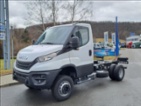 Iveco Daily, 3,0   55C18H podvozek 4X4
