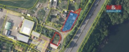 Zahrada 1397 m², Hostomice 