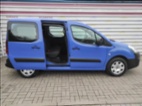 Peugeot Partner Tepee, 1,6 BlueHDi ACTIVE,1maj,ČR,