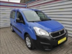 Peugeot Partner Tepee, 1,6 BlueHDi ACTIVE,1maj,ČR,