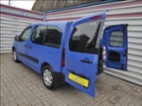 Peugeot Partner Tepee, 1,6 BlueHDi ACTIVE,1maj,ČR,