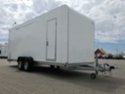 Tanatech, TFS 600T.01 3000kg, skříň