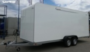 Tanatech, TFS 600T.01 3000kg, skříň
