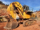 Liebherr 984 R lom vrchovka 125t, 504, r.v. 2009,