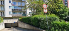 P0ark. stání 2 x 11,5m2, Názovská, Strašnice