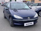 Peugeot 206, 1.4HDi, hatchback, nafta