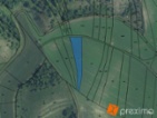 Prodej 1/3 pozemku 669 m2.