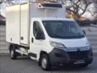 Citroën Jumper, 2,0 BHDi 120kW MRAZÁK NEHAV. Č