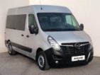 Opel Movano, L3H2 7míst 2.3CDTi, TZ