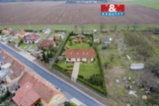 Poz. k bydlení, 1938 m², Určice