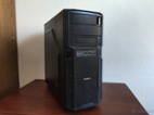 Počítač na virtualizace a homelab