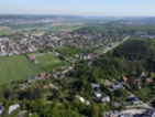 Pozemek se stavebním povolením na rodinný dům - Praha Lipence
