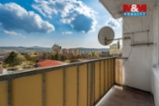 Prodej bytu 2+1, 60 m², Bílina, ul. Sídliště Za Chlumem