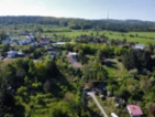 Pozemek se stavebním povolením na rodinný dům - Praha Lipence