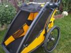 Thule Chariot Sport 1 Spectra Yellow