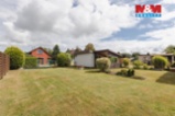 Prodej zahrady 300 m2 v Klatovech