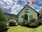 Prodej rodinného domu, 179 m², Tanvald, ul. Poštovní