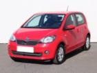 Škoda Citigo, 1.0i, ČR, AC, STK5/28, hatchback,