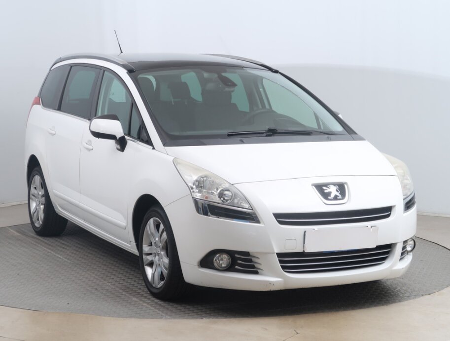 Peugeot 5008, 2.0 BlueHDi, Navi, Klima, Tempomat,,