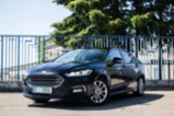 Ford Mondeo, Titanium, sedan, nafta