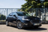 Ford Mondeo, Titanium, sedan, nafta