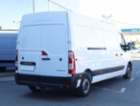 Renault Master, 2.3 dCi 130, L3H2, 12m3, 1.0t, ČR,