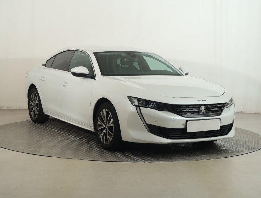 Peugeot 508, 1.6 PureTech,, Sedan/Saloon, Benzín
