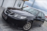 Saab 9-3, 1,9 TID 110KW AUTOMAT 2XKOLA, kombi,