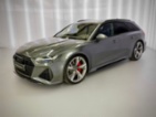 Audi RS 6, QUATTRO, MATRIX, SPORTOVNÍ DIF, kombi,