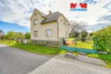 Prodej chalupy, 171 m², Blatno