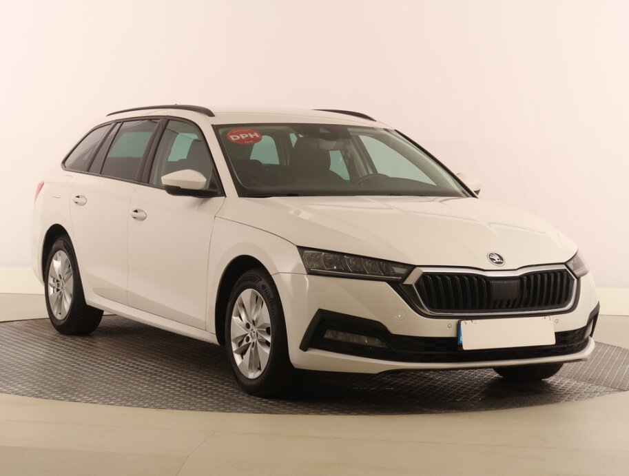 Skoda Octavia, 2.0 TDIAmbition , Automat, Serv