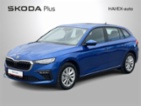 Škoda Scala, 1.0 TSI Selection, hatchback, benzin