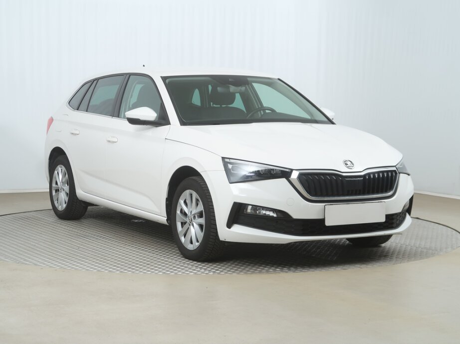 Skoda Scala, 1.0 TSIStyle , ČR,1.maj, Tempomat,,