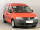 VW Caddy, 1.6Tramper , 5Míst, Klima, 1Maj