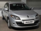 Renault Mégane, 1.9 dCi, Navi, AC, kombi, nafta