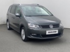 Volkswagen Sharan, 7míst 2.0 TDI CUP, CUP, DSG,