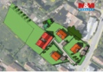 Poz. k bydlení, 1038 m², Semechnice